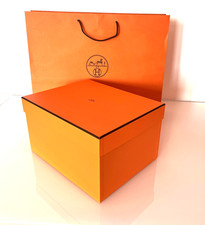 SCATOLA HERMES PER BORSA BIRKIN35/ KELLY 28