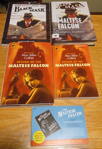 The maltese falcon - the, by