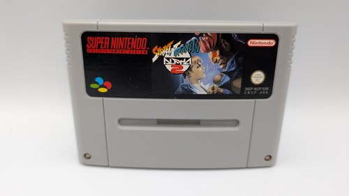Street fighter alpha - fighter, 2