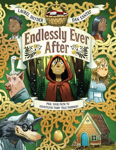 Endlessly ever after - endlessly, pick