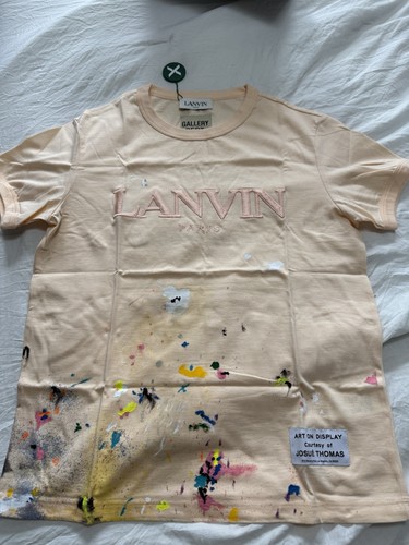 Shirt dipinta collaborazione - t-shirt,
