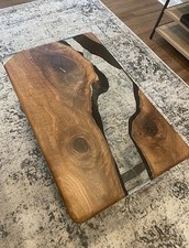 Tavolo in resina resina