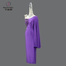 Abito da ballo latino donna