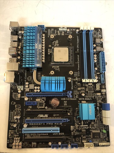 Asus m5a99fx pro - asus, r2.0