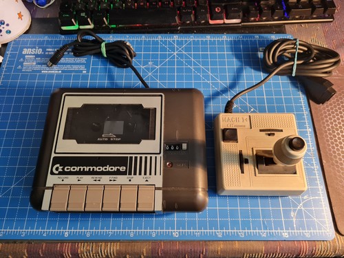 Commodore datassette modello - commodore,
