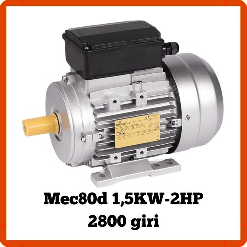 Motore elettrico monofase