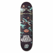 Tavola skateboard element - da,