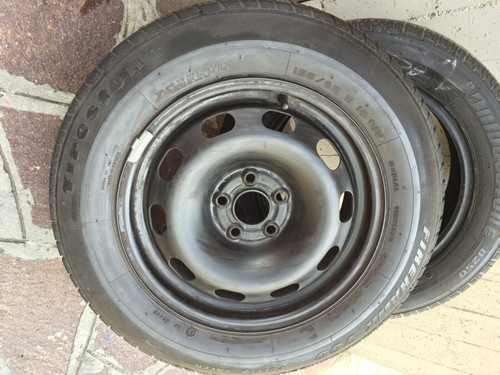 Cerchio r15 et38 6jx15h2 gomma - cerchio,