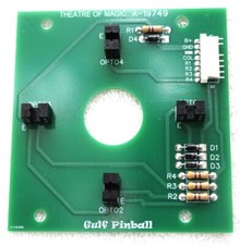 NEW - Bally THEATRE OF MAGIC