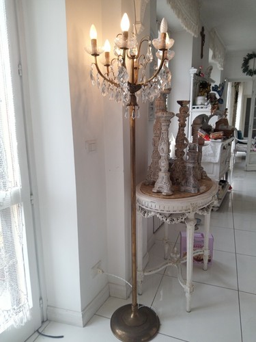 Lampadario piantana anni - piantana,