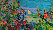 Fantastique Tapisserie Corot