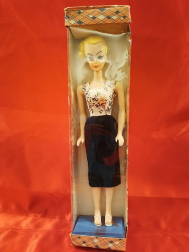 Scatola vestita vintage hong - vintage,