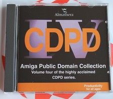 CDTV CDPD IV (Amiga, 1994
