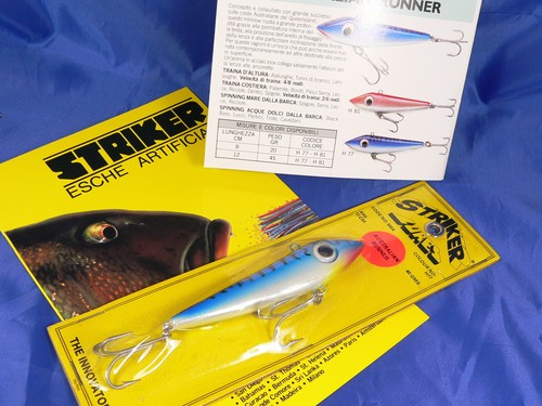 Minnow striker australian - striker,