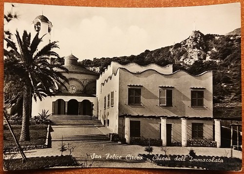San felice circeo - san, (latina)
