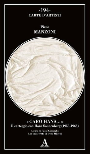 Piero manzoni caro - piero, manzoni,