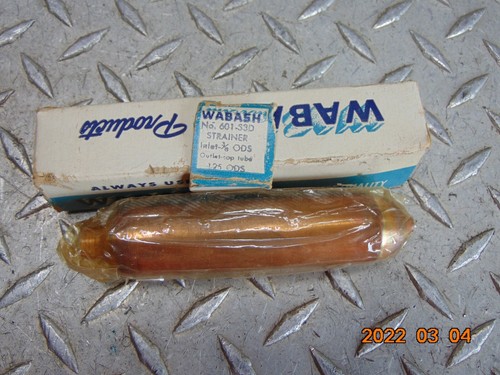 Nos wabash products - nos,