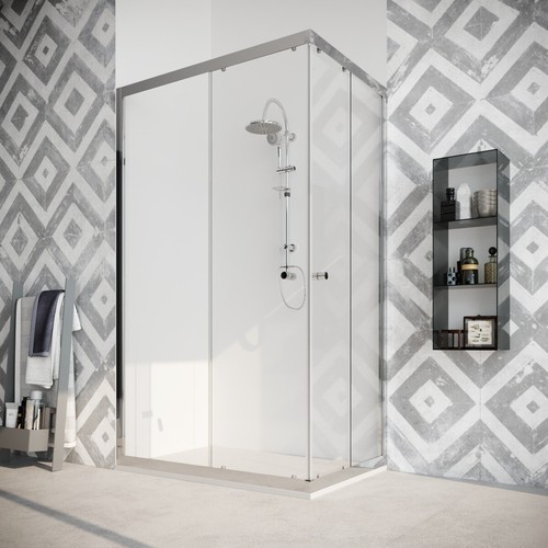 Box doccia 70x70 vetro - box, 8
