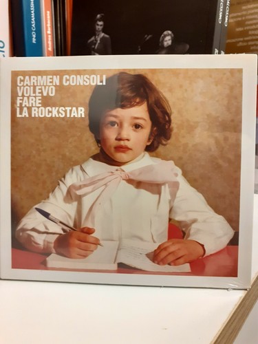 Carmen consoli volevo fare - carmen,