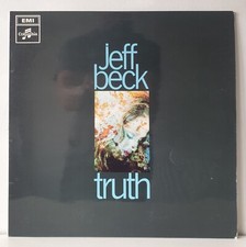 Jeff Beck – Truth - UK 1969