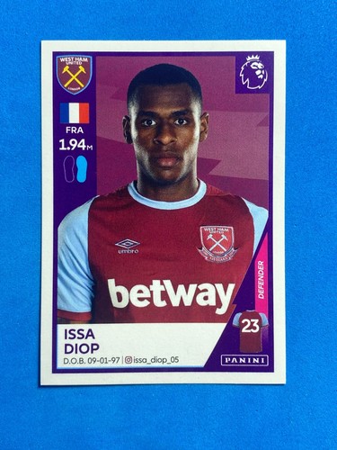 Panini sticker premier league - panini,