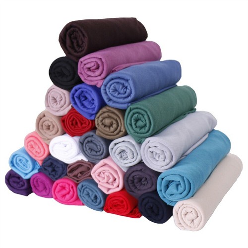 Sciarpa scialle donna - , cotone