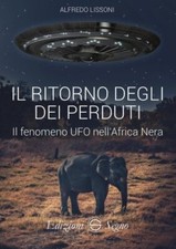 LIBRO IL RITORNO DEGLI DEI