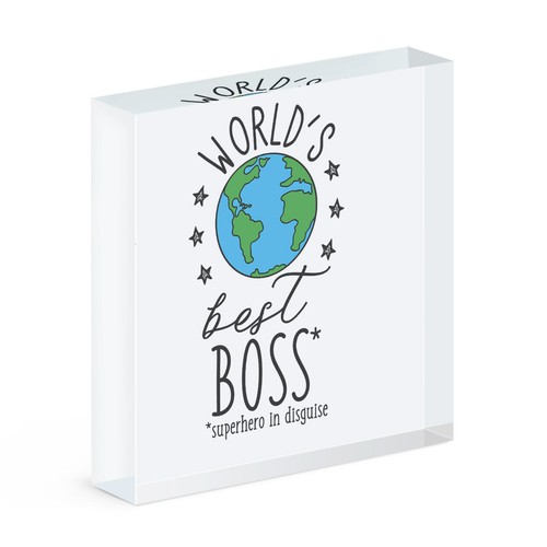 World best boss - world's,