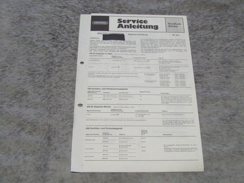 Schema elettrico service - schema,
