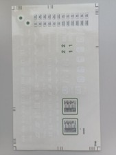 adesivo LEGO 7740 Sticker