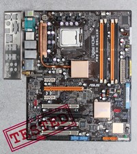 LGA775 ASUS P5W DH DELUXE