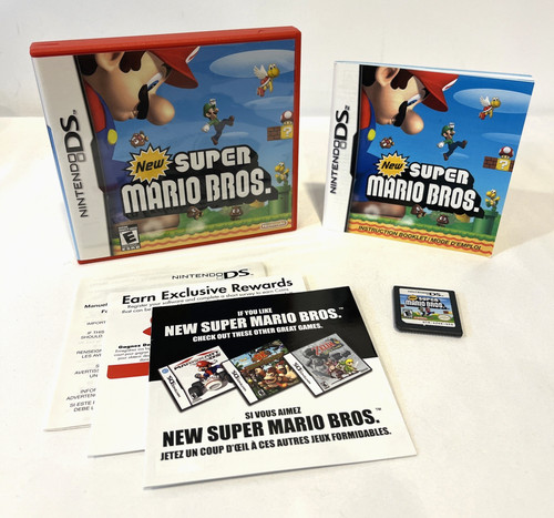 New super mario bros nintendo - mario, bros.