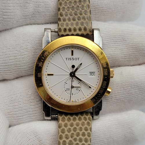 Tissot chrono women watch 28mm - chrono,