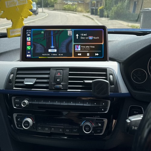 Bmw serie f30 cic - cic, apple