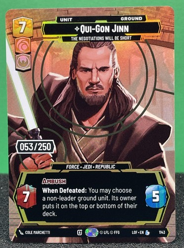 Qui gon jinn prestige - qui-gon,