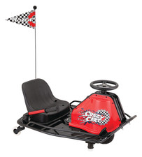 Razor Crazy Cart 25.2V Go Kart