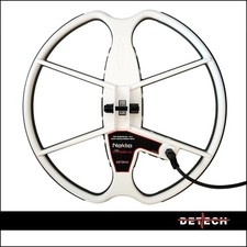 PIASTRA ULTIMATE 15" DETECH PER METAL DETECTOR BOBINA THE LEGEND NOKTA MAKRO