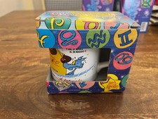 LUPO ALBERTO Tazza Artena Di