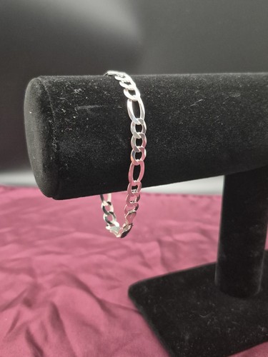 Bracciale catena figaro 6 - figaro, 6,8