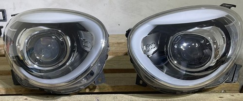 Coppia fari fanali bixenon - fari,