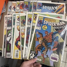 Spider-Man: Classics #1-16 (1