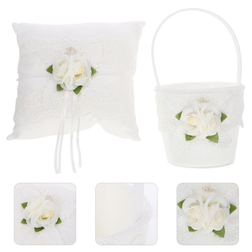 Cuscino porta fedi matrimonio - ,