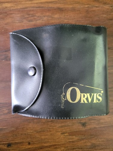 Portafoglio vintage orvis fly - portafoglio,