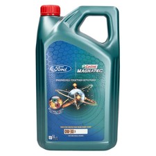 Olio motore Castrol Ford 0W/30