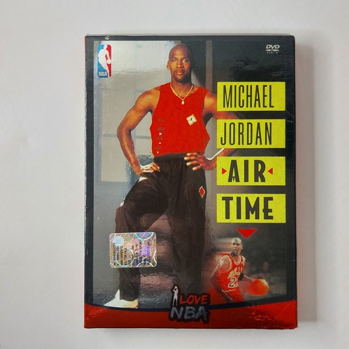 Michael jordan air time - time, i