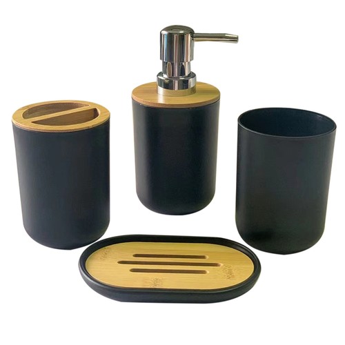 Set accessori bagno - , dispenser