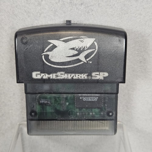 Autentico gameshark game - autentico,