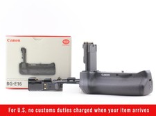 Battery Grip Canon BG-E16 per
