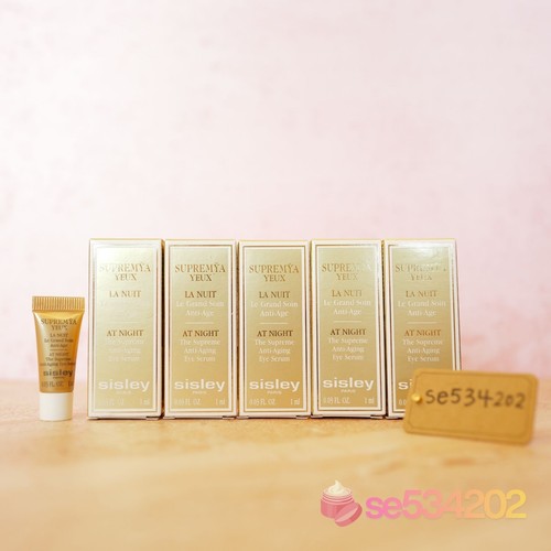 Sisley supremya night - sisley,