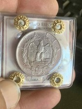 RARA 2 LIRE 1936 SPL/QFDC